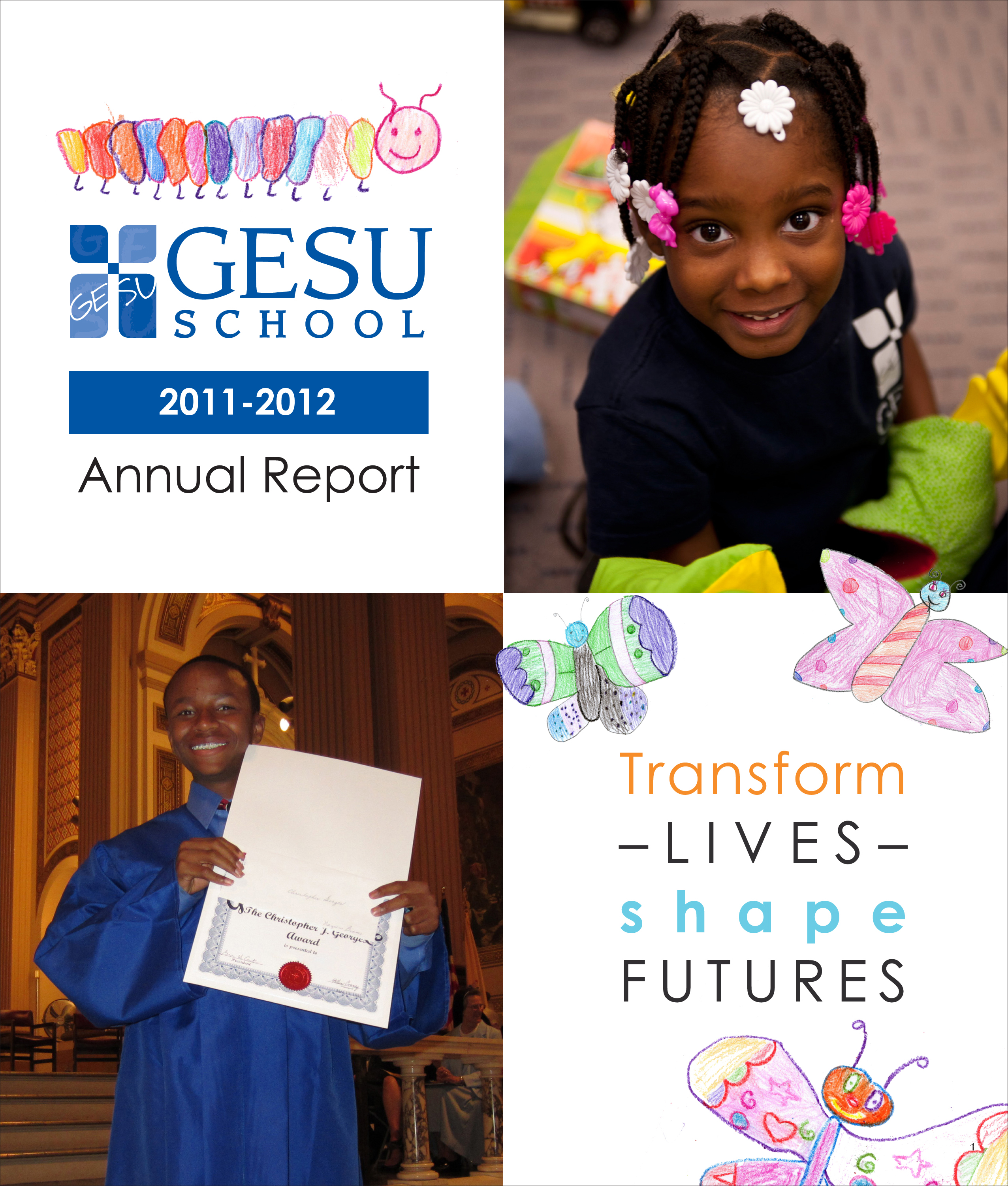 Annual Report Transform Lives