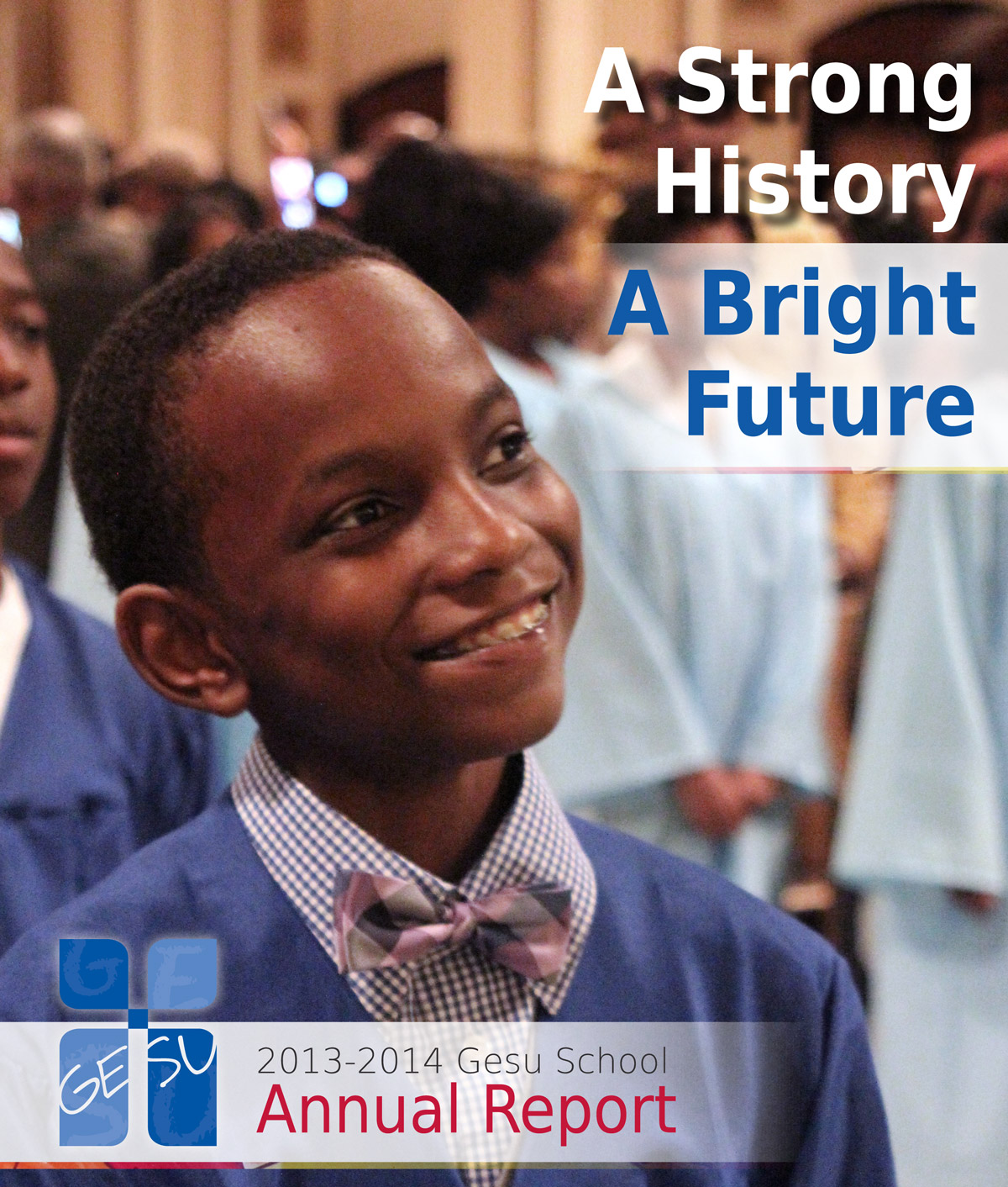 Annual-Report-Gesu-School-2013-2014-Cover